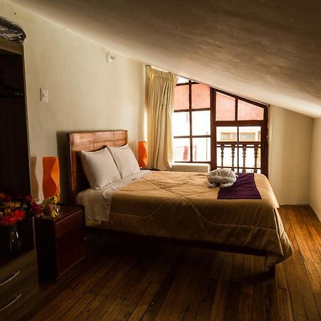 Askha Cusco Hotel Exterior foto