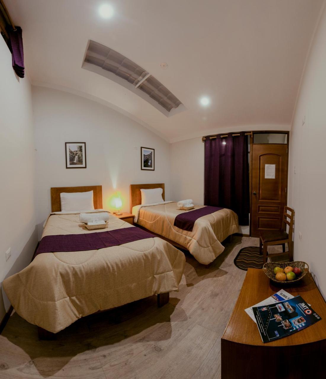 Askha Cusco Hotel Exterior foto