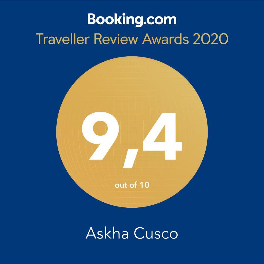 Askha Cusco Hotel Exterior foto